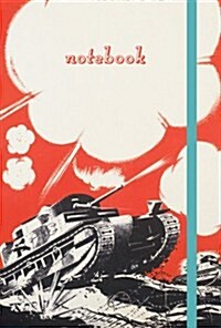 Imperial War Museum Tank Notebook (Hardcover)