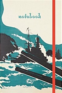 Imperial War Museum Ship Notebook (Hardcover)