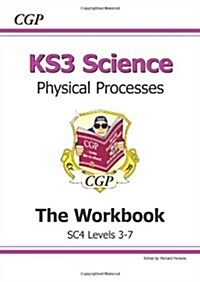 KS3 Physics Workbook (includes online answers) (Paperback)