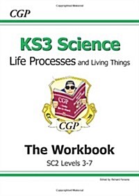 KS3 Biology Workbook (includes online answers) (Paperback, School ed)