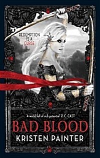 Bad Blood : House of Comarre: Book 3 (Paperback)