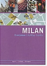Milan EveryMan MapGuide (Hardcover, 2 Rev ed)