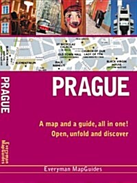 Prague 2 City MapGuide (Hardcover)