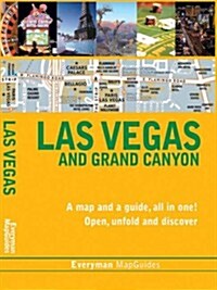 Las Vegas Everyman MapGuide (Hardcover)