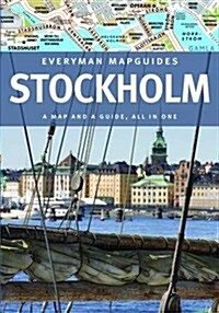 Stockholm Everyman Mapguides New (Hardcover)