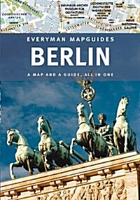 Berlin Everyman Mapguides New (Hardcover)