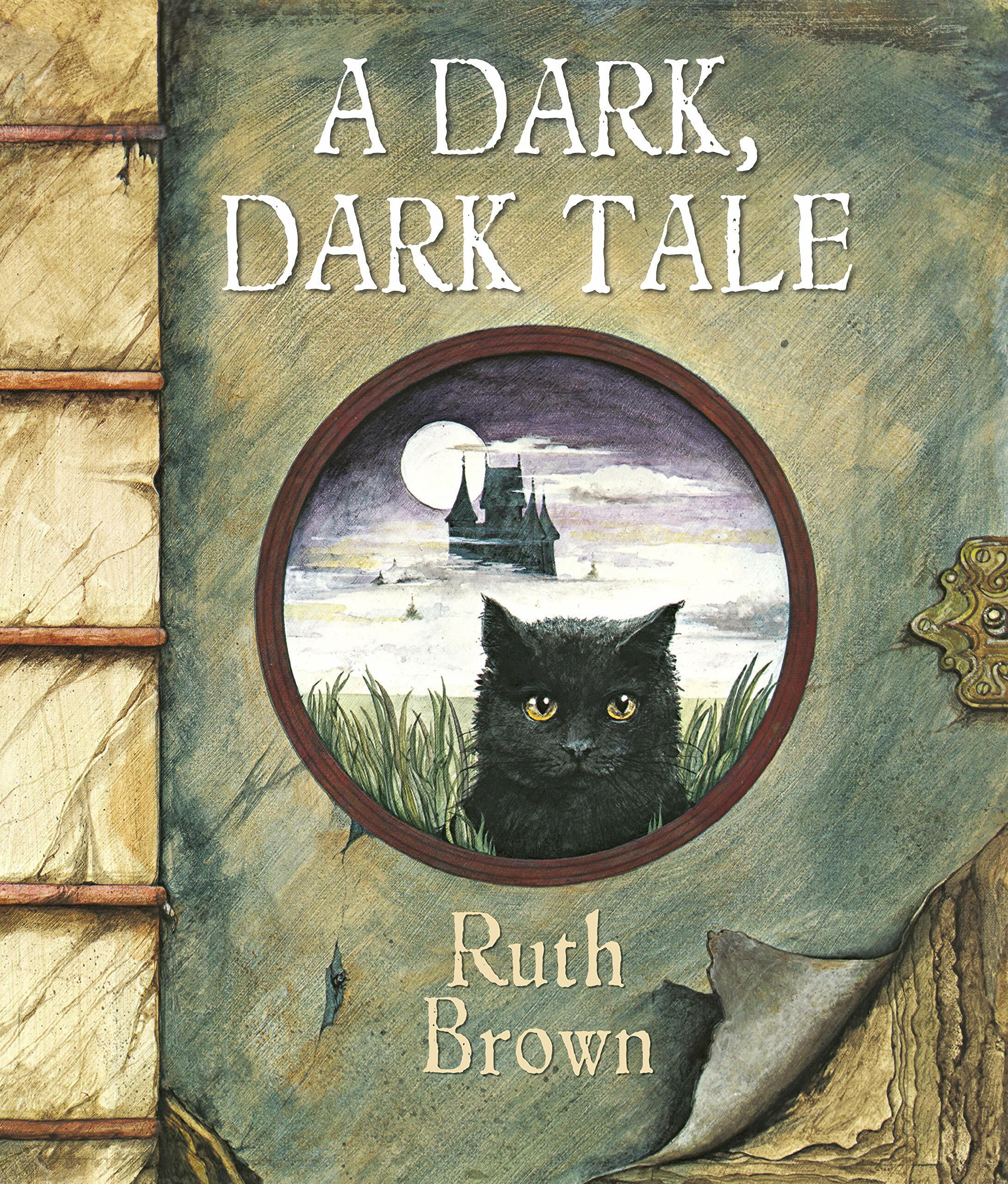 [중고] A Dark, Dark Tale (Paperback)