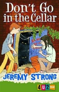 Don't Go In The Cellar (Paperback)