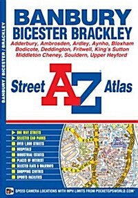 Banbury Street Atlas (Paperback)