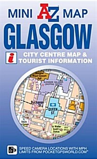 Glasgow Mini Map (Sheet Map, folded, 3 ed)
