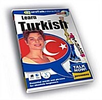Talk Now! Learn Turkish : Essential Words and Phrases for Absolute Beginners (CD-ROM, 2 Rev ed)