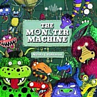 The Monster Machine (Paperback)
