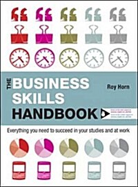 The Business Skills Handbook (Paperback)