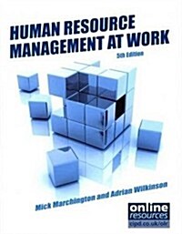 Human Resource Management at Work (Paperback)