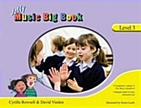 Jolly Music Big Book - Level 3 (Spiral Bound, Colour ed)