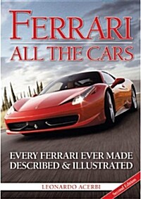 Ferrari: All the Cars (Paperback)