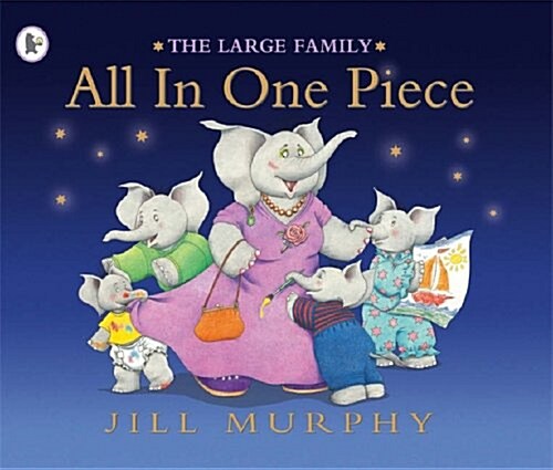 All in One Piece (Paperback)