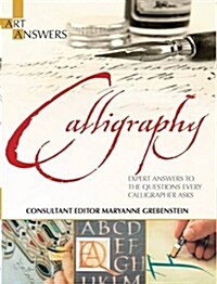Art Answers: Calligraphy (Paperback)