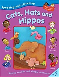 SPEAKING AND LISTENING CATS HATS HI (Paperback)