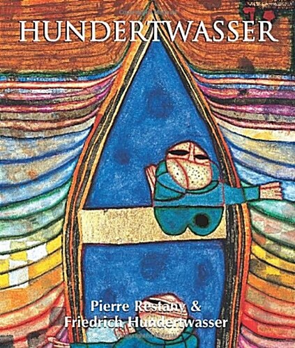 Hundertwasser (Hardcover)