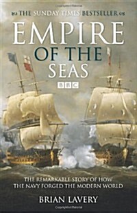 EMPIRE OF THE SEAS (Paperback)