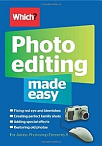 Photo Editing Made Easy (Paperback)