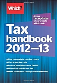 Tax Handbook (Paperback)