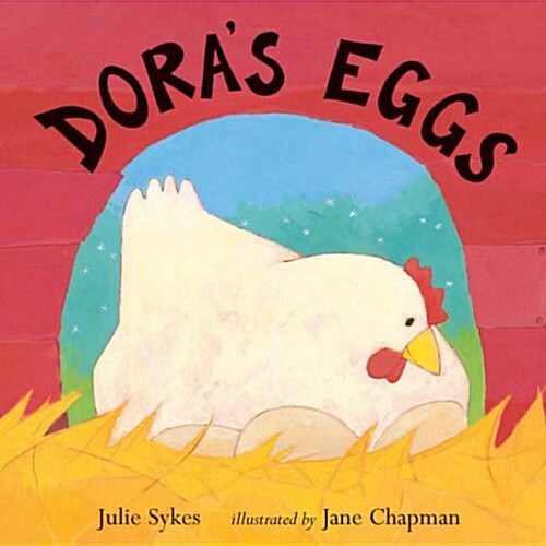 [중고] Dora‘s Eggs (Hardcover, New ed)