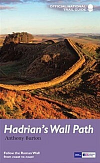 Hadrians Wall Path (Paperback)