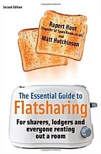 Essential Guide to Flatsharing (Paperback)