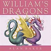 [중고] William‘s Dragons (Paperback)