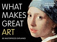 What Makes Great Art (Paperback)