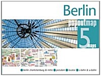 Berlin PopOut Map (Hardcover)