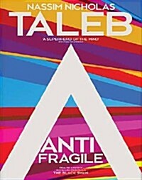 Antifragile (Hardcover)