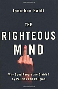 Righteous Mind (Hardcover)