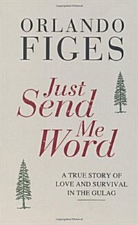 Just Send Me Word (Hardcover)