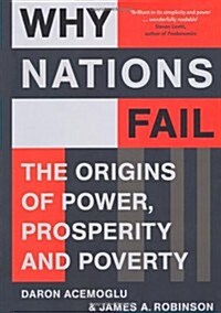 Why Nations Fail (Hardcover)