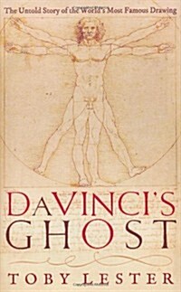 Da Vincis Ghost : The Untold Story of Vitruvian Man (Hardcover)