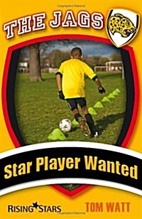 The Jags: Star Player Wanted (Paperback)
