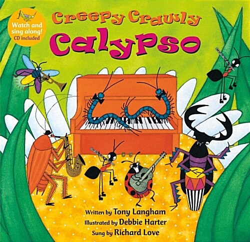 Creepy Crawley Calypso (Package)