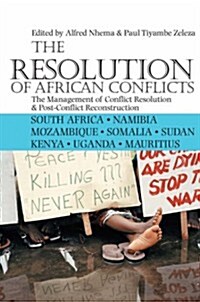 Resolution of African Conflicts (Paperback)