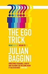 The Ego Trick (Paperback)