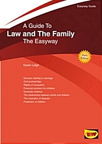 Easyway Guide to Law and the Family (Paperback)