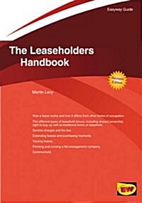 Leaseholders Handbook (Paperback)