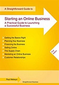 Starting an Online Business (Paperback)