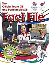 [중고] The Official Team GB and ParalympicsGB Fact File (Paperback)