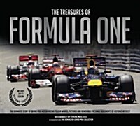 The Treasures of Formula One (Paperback)