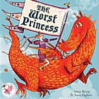 The Worst Princess (Paperback)