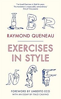 Exercises in Style (Paperback)