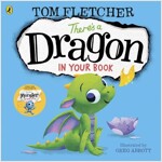 There's a Dragon in Your Book (Paperback)
